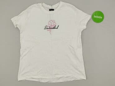 quequality t shirty: Sinsay, T-shirt damski, rozmiar M — 2