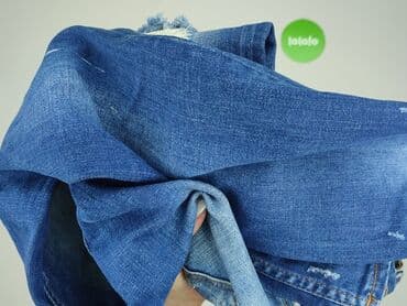 spodnie z poszarpanymi nogawkami zara: Zara, Jeansy damskie, rozmiar XS — 5