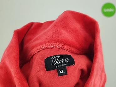 premiere cuir: Tara Jarmon, Bluza damska
, rozmiar XL — 4