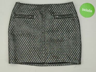 krótkie spódniczka czarne: Limited Edition, Spódnica damska, L — 2