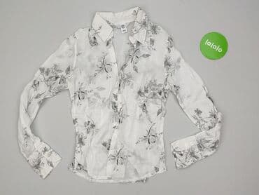 swetry hm: H&M, Koszula damska, rozmiar S — 2