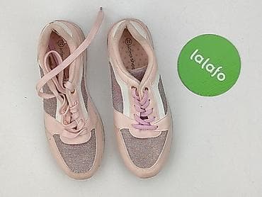 trampki deichmann vty: Ideal Shoes, Sneakersy damskie, rozmiar 37 — 2