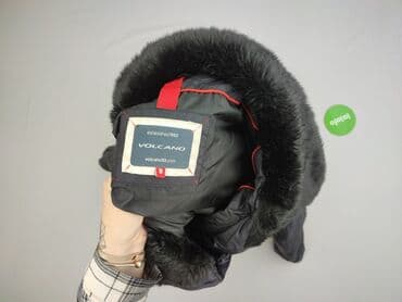 sukienki volcano: Volcano, Płaszcz damski, rozmiar M — 4