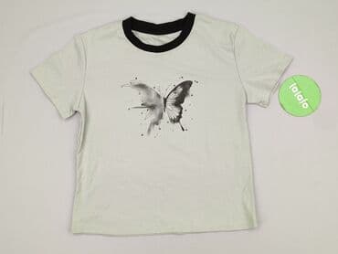 koszulki z diamencikami: T-shirt damski, rozmiar S — 3