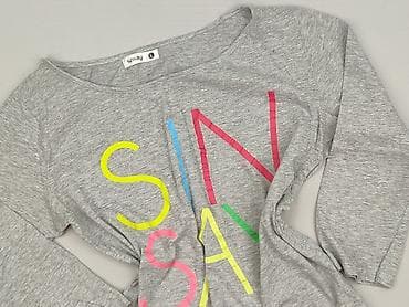 Sinsay, T-shirt damski, rozmiar L