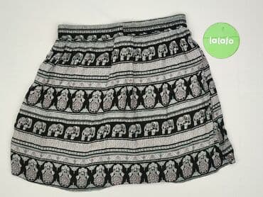 czarne sandały płaskie ccc: Spódnica damska, rozmiar S — 3