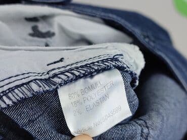 indicode jeans spodnie: Jeansy damskie, L — 5