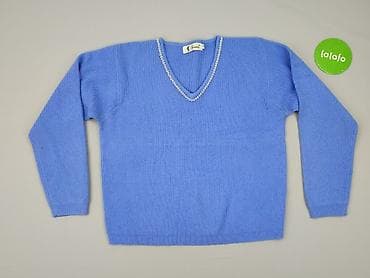 chanel sweter: Sweter damski, rozmiar L — 2