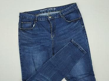 plus size mom fit jeans: Reserved, Jeansy damskie, rozmiar XL — 1