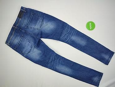 denimco: Jeansy dla mężczyzn, rozmiar L — 3