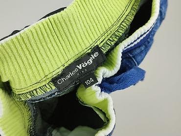 koszulka valvoline: Spodnie jeansowe, 3-4 lat, 104, stan - Bardzo dobry — 5