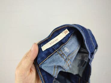 Kobiety: Levi’s, Jeansy damskie, rozmiar XS — 4