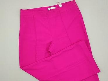 Zara, Spodnie materiałowe damskie, rozmiar 2XL