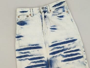 zara spódnice w paski: Zara, Spódnica damska, XS — 1