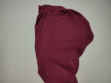 bordowa spódnice midi: Spódnica damska, rozmiar S — 5