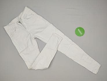 kurtka biala: Jeansy damskie, rozmiar S — 2