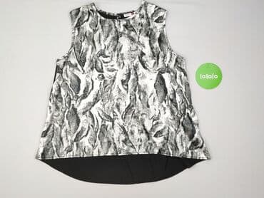 buty oleksy mokasyny: Outfit, Bluzka damska, rozmiar XL — 2