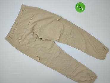 zara cargo: Kaffe, Spodnie cargo damskie, rozmiar M — 3