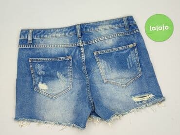 jeansy flare co to znaczy: Vila, Szorty damskie, L — 3