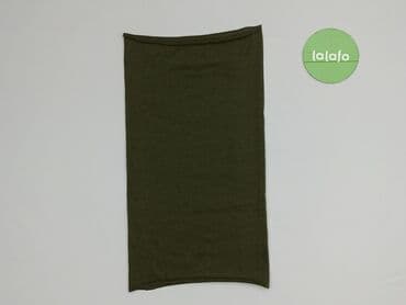 pasek srebrny do sukienki: Tube scarf, Male, condition - Very good — 3