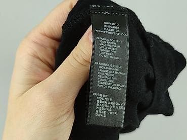 sweter sukienki: Forever 21, Tunika damska, rozmiar L — 5