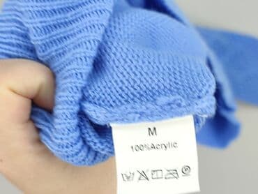 poliamid w swetrze: Sweter damski, rozmiar M — 4