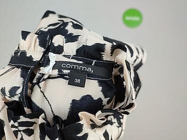 bluzki z tafty: Comma, Bluzka damska, rozmiar S — 5