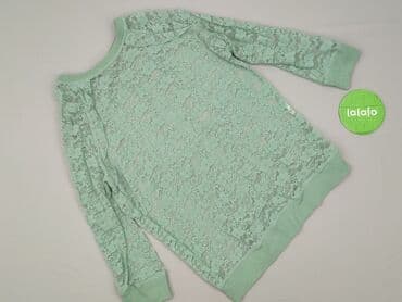 bluzki ze ściągaczem na dole: Terranova, Women's blouse, size M (EU 38) — 2
