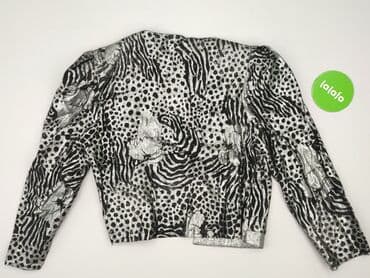 koszulka pod marynarkę damska: RAINBOW, Marynarka damska, rozmiar S — 3