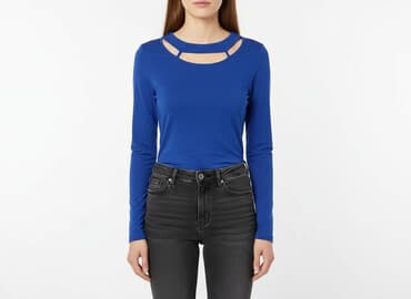 top secret bluzki wizytowe: Top Secret, Bluzka damska, rozmiar XS — 7