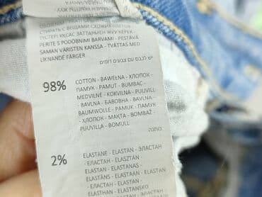 cropp szorty jeansowe: Cropp, Szorty damskie, rozmiar L — 5