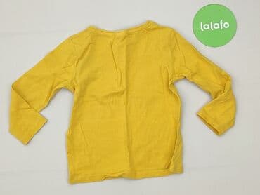 koszulka z barcelony: Bluzka, Okaidi, 2-3 lat, 92-98 cm, stan - Bardzo dobry — 3