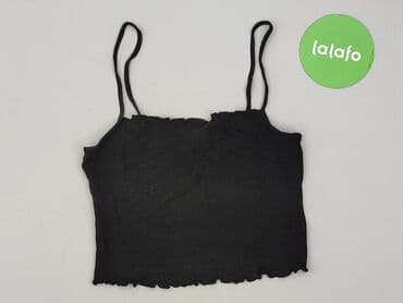 koszulka z długim rękawem h m: H&M Divided, Top damski, rozmiar XS — 2