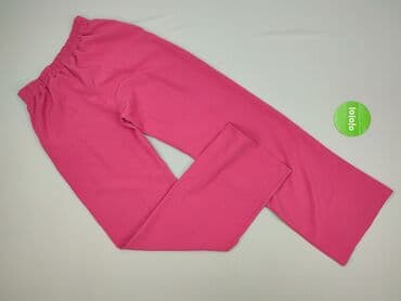 fajne wzory rajstop: Spodnie materiałowe damskie, S — 3