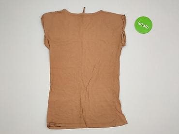 buty z lisem: T-shirt damski, rozmiar S — 3