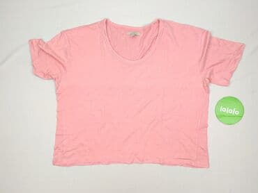 rozowa koszula w paski zara: Zara, T-shirt damski, rozmiar S — 3