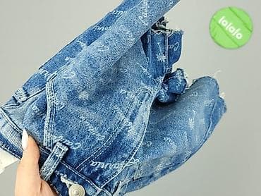 slim jeans: Denim Collection, Szorty damskie, rozmiar XS — 7