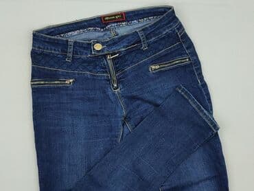 Jeansy damskie, M