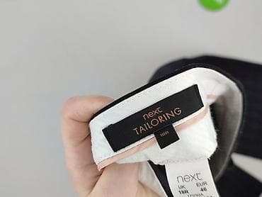 trussardi jeans: Next, Spodnie materiałowe damskie, rozmiar 3XL — 4