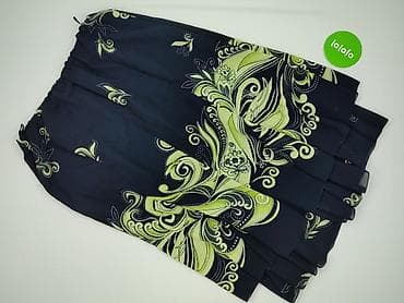 dzwony h: Spódnica damska, rozmiar 5XL — 2