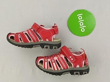 canda koszula: Sandałki 26, Używany — 2
