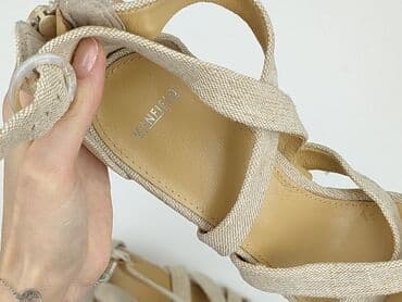Жінкам: Босоніжки жіночі, 40, стан - Ідеальний — 5