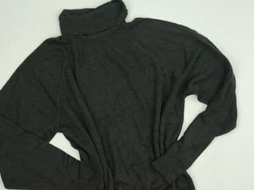 akrylowy sweter: Bhs, Golf dla mężczyzn, rozmiar M — 1