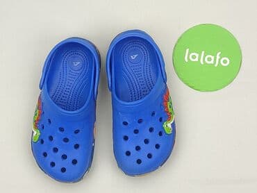 kapcie do przedszkola chłopięce 31: Flip Flaps 32, Used — 2