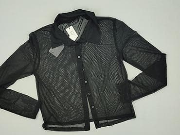 na szelkach: Stradivarius, Koszula damska, rozmiar L — 1