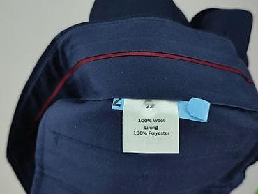 46 suit: Charles Tyrwhitt, Spodnie garniturowe dla mężczyzn, rozmiar L — 4