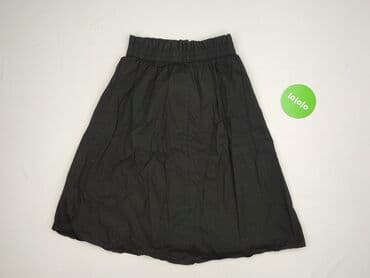 czarne plisowane spódnice stradivarius: Terranova, Spódnica damska, rozmiar XS — 3