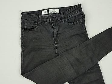 star jeans: Bershka, Jeansy damskie, rozmiar S — 1