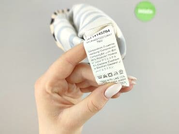 top z puszkiem: Shein, Top damski, M — 5