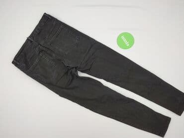 spodnie sinsay szerokie: Sinsay, Jeansy damskie, rozmiar L — 3